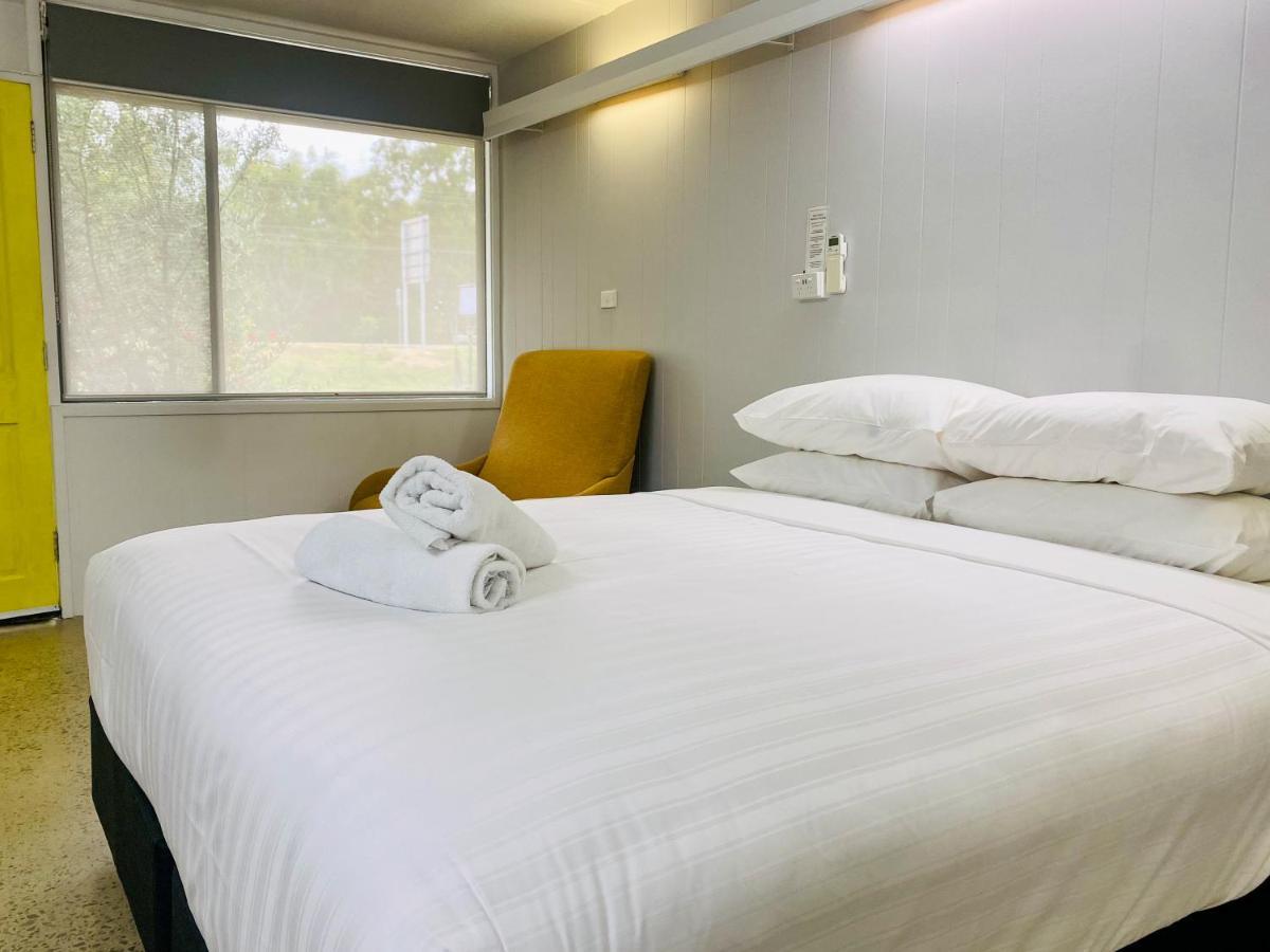 24Hourcheck-In- Bridgewater Motel-Victoria-Australia Bridgewater On Loddon Exterior foto